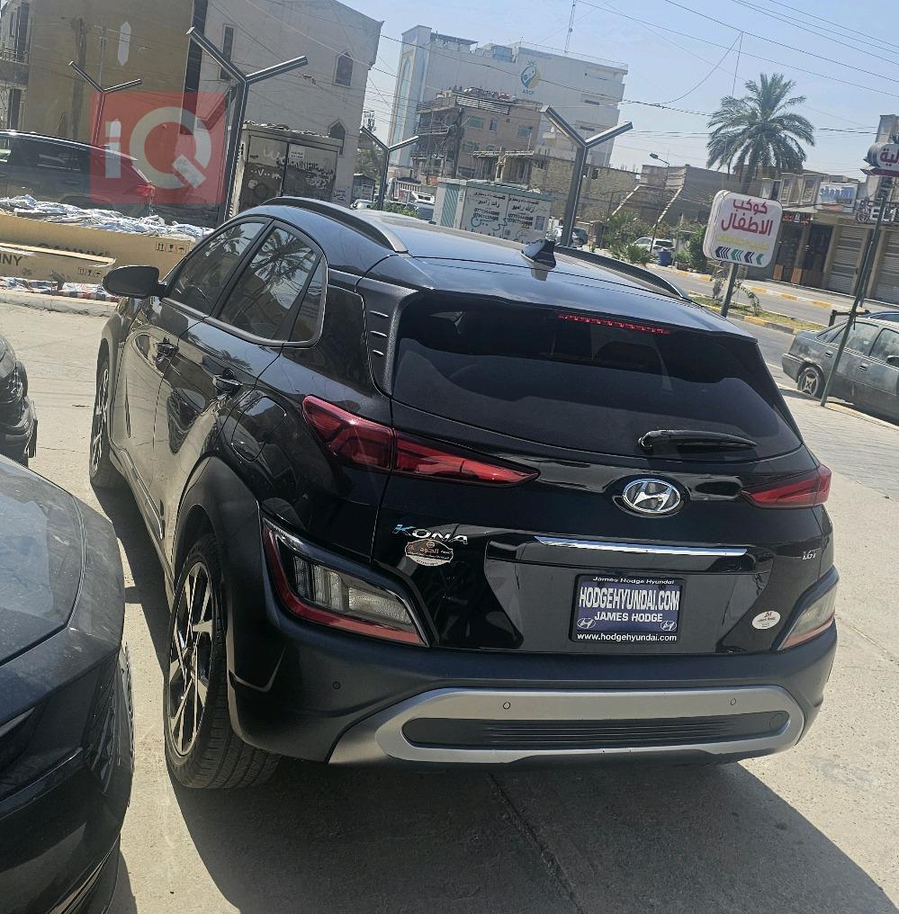 هیوندای کۆنا
